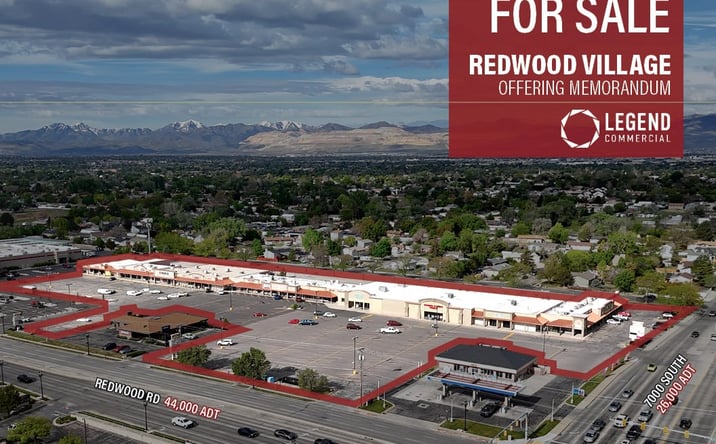 Pictures of Retail property located at 7000 South Redwood Road, West Jordan, UT 84084 for sales - image #1
