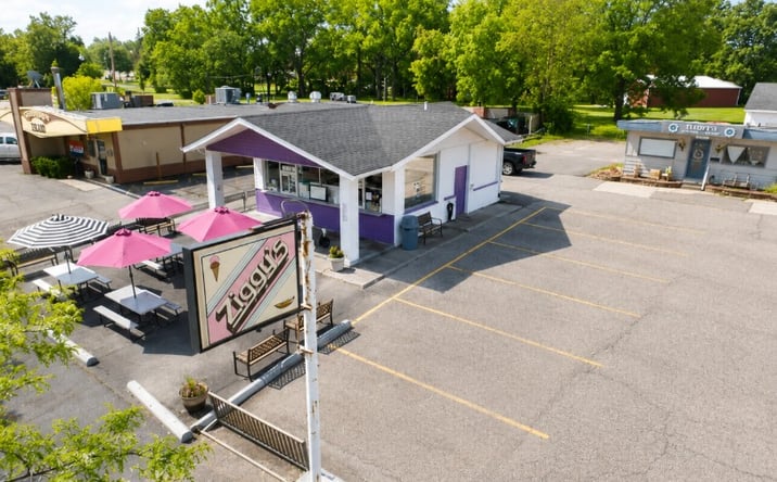 Pictures of Retail property located at 11320 S Saginaw Street, Grand Blanc, MI 48439 for sales - image #1