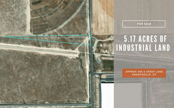 Pictures of Land property located at Approx 300 N Sheep Lane, Grantsville, UT 84014-4001 for sales - image #1