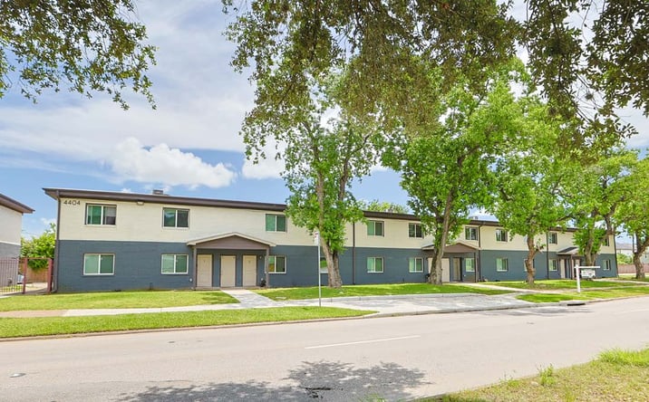 image of property at 4410 BELLFORT ST APT 16 Houston TX 77051-2063
