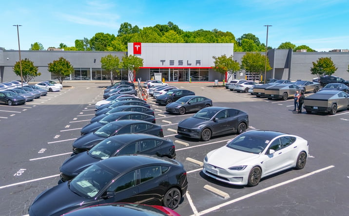 Pictures of Retail property located at 2620 North Main Street, High Point, NC 27262 for sales - image #1