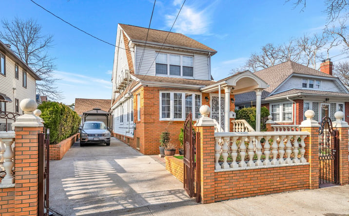 Pictures of Multifamily, Land property located at 132-11 107th Avenue, Ozone Park, NY 11419 for sales - image #1