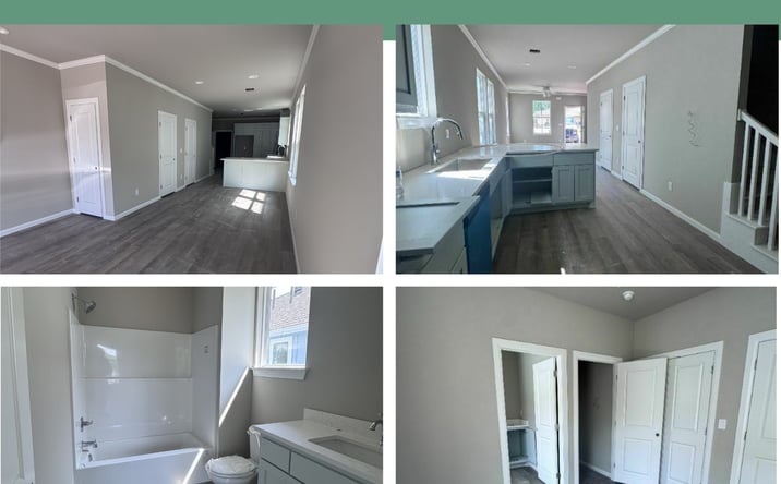 Pictures of Multifamily property located at 718 N Weenonah Ave, Claremore, OK 74017 for sales - image #1