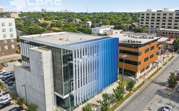 Pictures of Hospitality property located at 1165 EIGHTH AVE, FORT WORTH, TX 76104 for sales - image #1