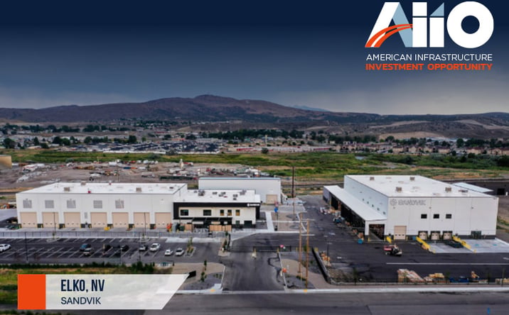 Pictures of Industrial property located at 1520 W. Silver Street, Elko, NV 89801 for sales - image #1