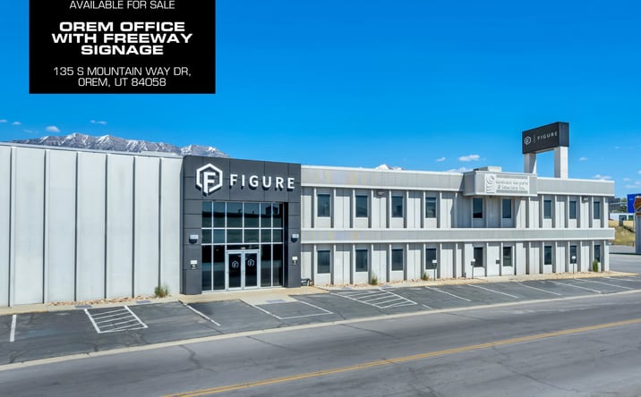Pictures of Office property located at 135 S Mountain Way Dr, Orem, UT 84058 for sales - image #1