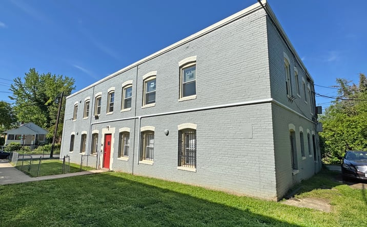 Pictures of Multifamily property located at 4912 Nash Street Northeast, Washington, DC 20019, 4916 Nash Street Northeast, Washington, DC 20019 for sales - image #1