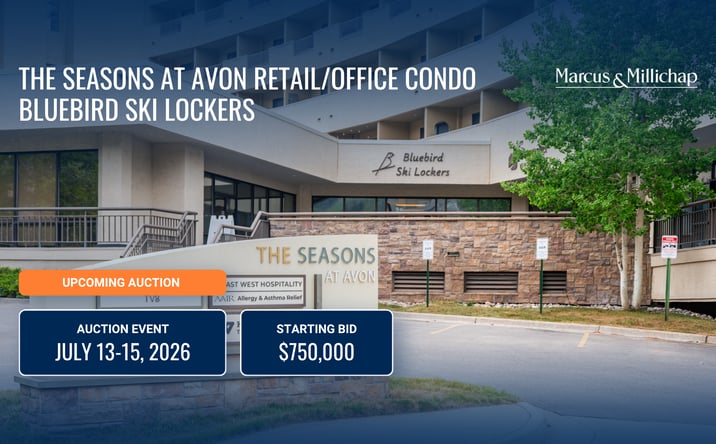 Pictures of Retail property located at 137 BENCHMARK RD, AVON, CO 81620 for sales - image #1
