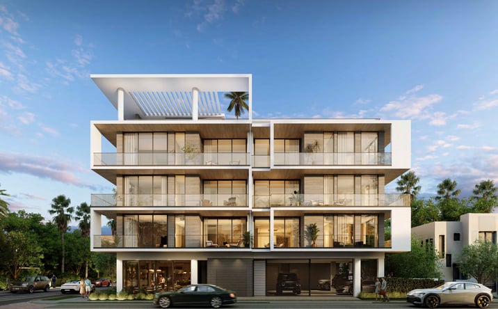 Pictures of Retail, Mixed Use, Land property located at 335 N Rosemary Ave, West Palm Beach, FL 33401 for sales - image #1