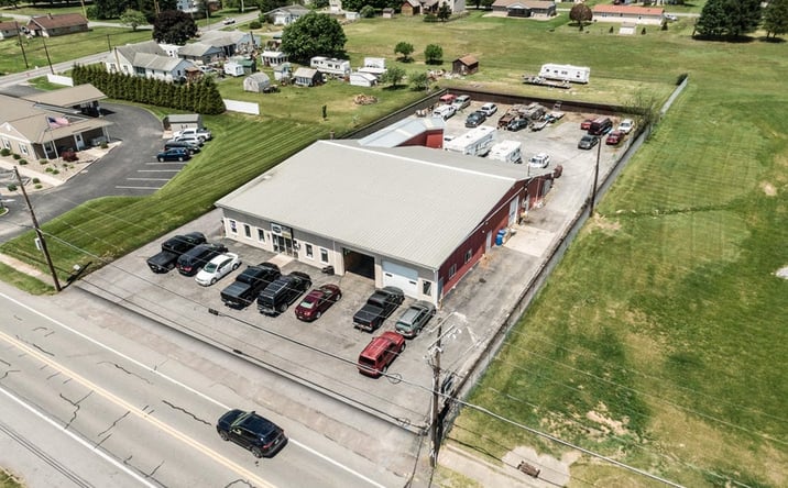 Pictures of Mixed Use property located at 2655 Pennsylvania 45, Milton, PA 17847 for sales - image #1