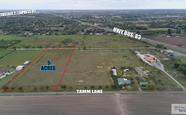 Pictures of Land property located at 26373 S Tamm Ln, Harlingen, TX 78552 for sales - image #1