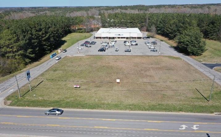 Pictures of Retail, Industrial, Office property located at 0 Highway 47, South Hill, VA 23970 for sales - image #1