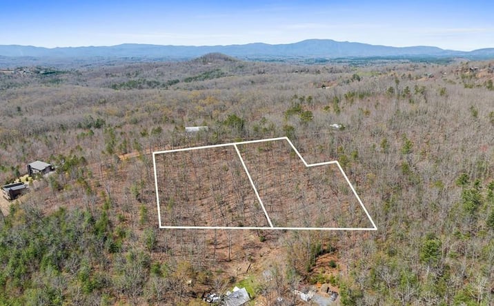 Pictures of Land property located at 40A Synacia Road, Mineral Bluff, GA 30559 for sales - image #1
