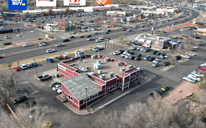 Pictures of Retail property located at 3451 East Main Street, Farmington, NM 87402 for sales - image #1