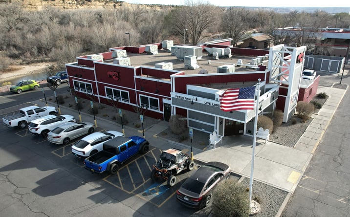 Pictures of Retail property located at 3451 East Main Street, Farmington, NM 87402 for sales - image #1
