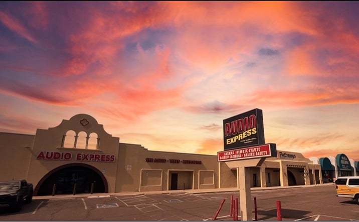 Pictures of Retail property located at 4501-4525 E. Broadway Blvd., Tucson, AZ 85711 for sales - image #1