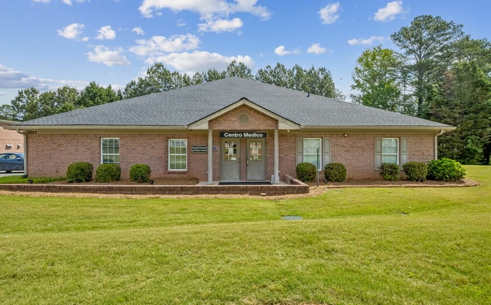Pictures of Office property located at 4225 South Lee Street, Buford, GA 30518 for sales - image #1