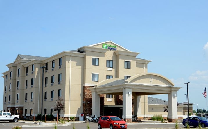 Pictures of Hospitality property located at 251 W Holly St, Sidney, MT 59270 for sales - image #1