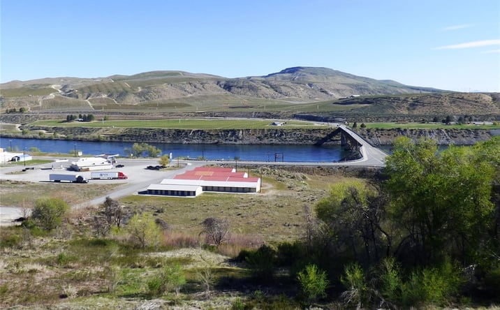 Pictures of Mixed Use, Industrial, Land property located at Tacoma Ave, Bridgeport, WA 98813 for sales - image #1