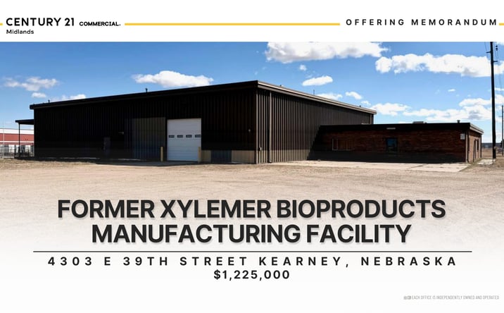 Pictures of Industrial property located at 4303 E 39th Street, Kearney, NE 68847 for sales - image #1