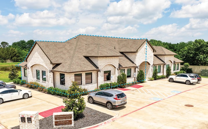 Pictures of Office property located at 1839 Cannon Drive, Mansfield, TX 76063 for sales - image #1
