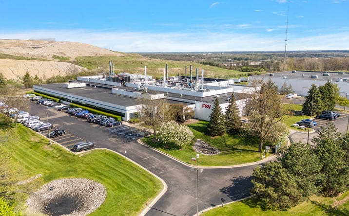 Pictures of Industrial property located at 4554 GLENMEADE LN, AUBURN HILLS, MI 48326, 1300 Harmon Road, Auburn Hills, MI 48326 for sales - image #1