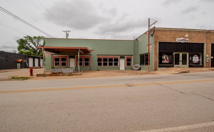 Pictures of Retail, Industrial property located at 200 East Goliad Avenue, Crockett, TX 75835 for sales - image #1