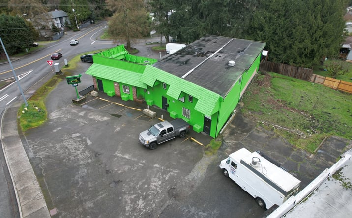 Pictures of Office, Land, Mixed Use property located at 19258 15TH AVE NE, SHORELINE, WA 98155 for sales - image #1