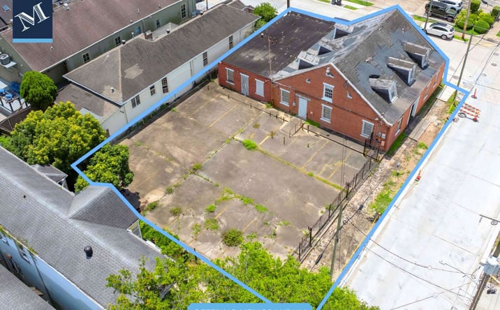 Pictures of Land property located at 4240 Magnolia Street, New Orleans, LA 70115 for sales - image #1