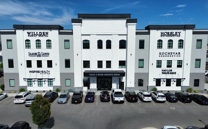 Pictures of Office property located at 10654 S RIVER HEIGHTS DR, SOUTH JORDAN, UT 84095-5523 for sales - image #1