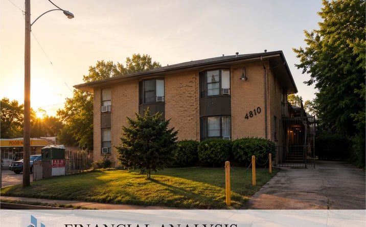 Pictures of Multifamily property located at 4810 Gaston Ave, Dallas, TX 75246 for sales - image #1