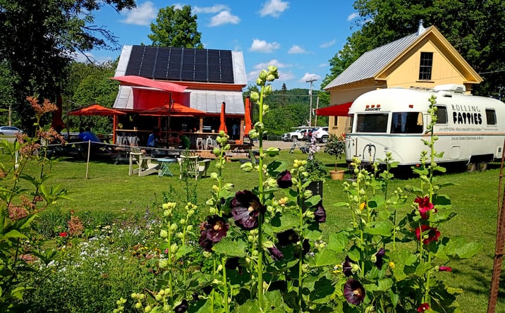 Pictures of Retail property located at 268 Main Street, Kingfield, ME 04947 for sales - image #1