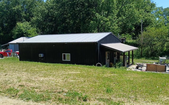 Pictures of Land property located at E St Rt 350, Washington Twp, OH 45177 for sales - image #1