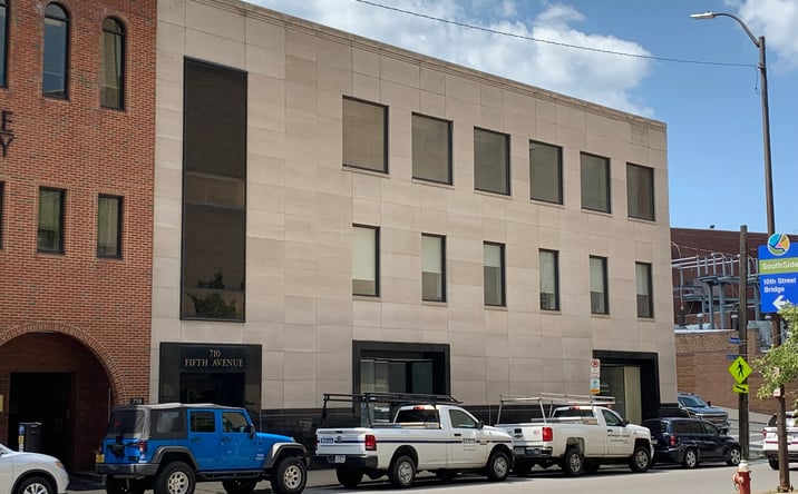 Pictures of Office property located at 710 Fifth Ave, Pittsburgh, PA 15219 for sales - image #1