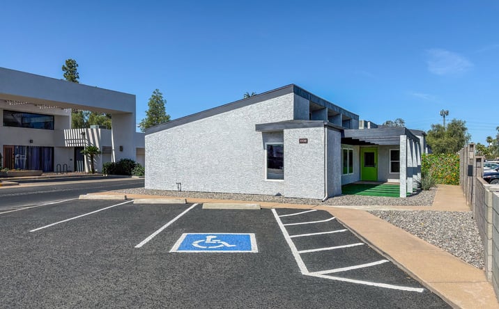 Pictures of Office property located at 1130 S San Jose, Mesa, AZ 85202 for sales - image #1
