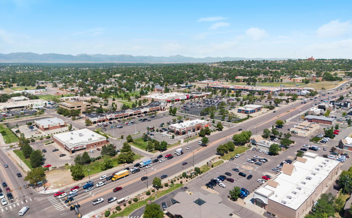 Pictures of Retail property located at 7353 FEDERAL BLVD, WESTMINSTER, CO 80030-4903 for sales - image #1