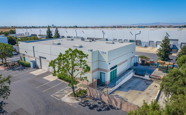 Pictures of Industrial property located at 1264 Dupont Court, Manteca, CA 95336 for sales - image #1