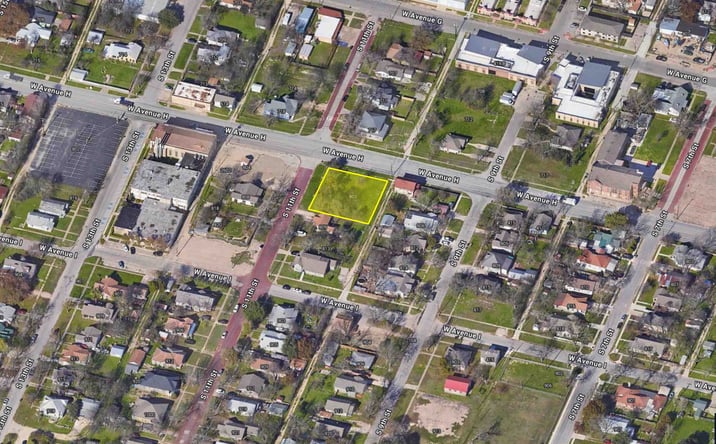 Pictures of Land property located at 803 South 11th Street, Temple, TX 76504 for sales - image #1