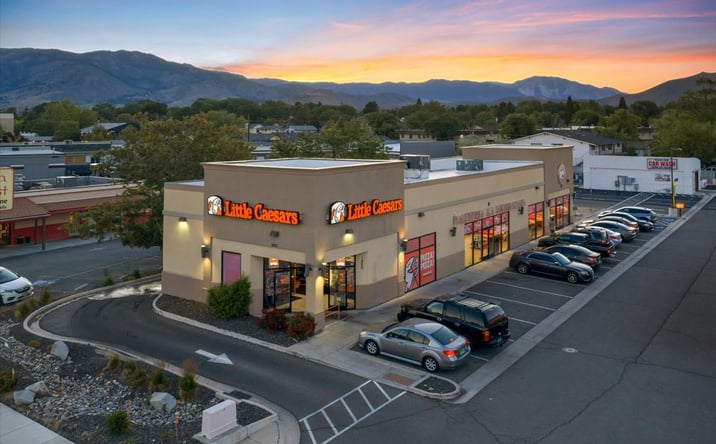 Pictures of Retail property located at 1820 E WILLIAM ST, CARSON CITY, NV 89701-3216 for sales - image #1