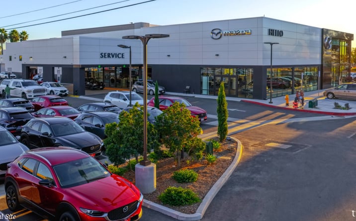 Pictures of Retail property located at 6999 Clairemont Mesa Boulevard, San Diego, CA 92111 for sales - image #1