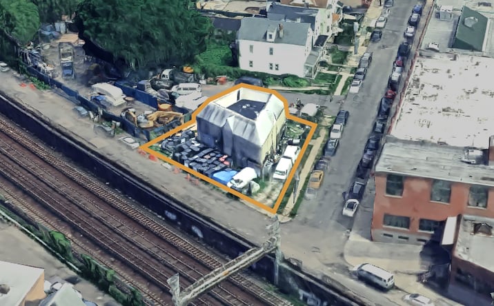 Pictures of Industrial property located at 3 Cortlandt Street, Mount Vernon, NY 10550 for sales - image #1