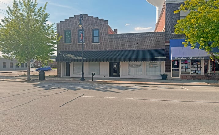 Pictures of Retail, Office property located at 223 West Main Street, Collinsville, IL 62234 for sales - image #1
