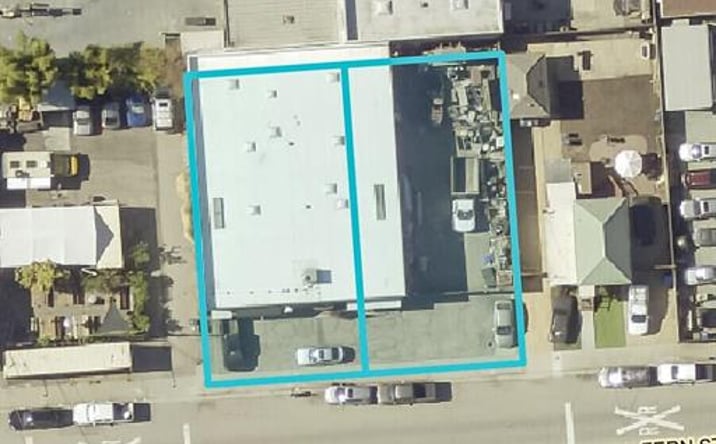 Pictures of Business for Sale, Industrial, Office property located at 126 Fern Street, Santa Cruz, CA 95060 for sales - image #1