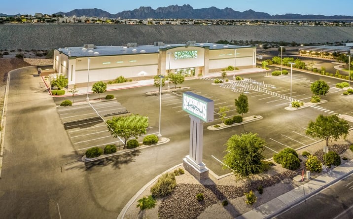 Pictures of Retail property located at 2230 North Telshor Boulevard, Las Cruces, NM 88011 for sales - image #1