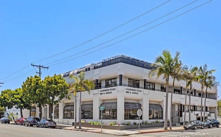 Pictures of Office, Retail, Industrial property located at 1001 B Avenue #307, Coronado, CA 92118 for sales - image #1