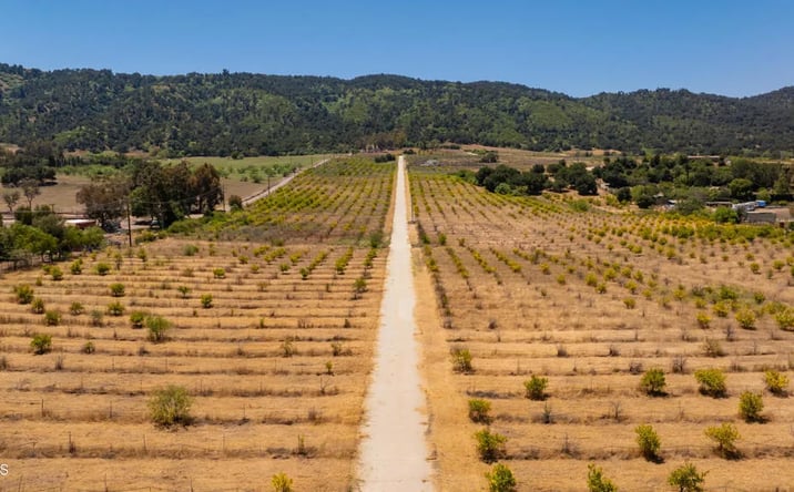 Pictures of Land property located at 12400 Ojai Santa Paula, Ojai, CA 93023 for sales - image #1