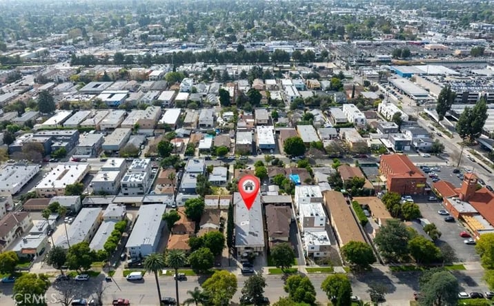 Pictures of Multifamily property located at 14218 Sylvan Street, Sherman Oaks, CA 91401 for sales - image #1