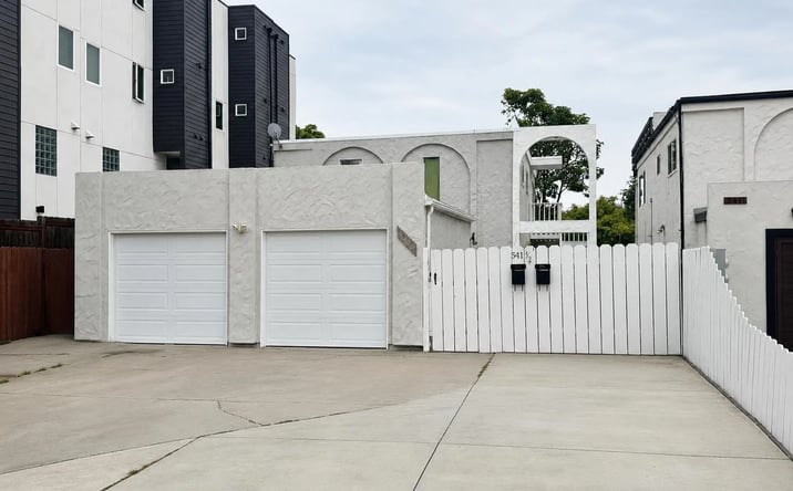 Pictures of Multifamily property located at 5419 Lauretta St Apt A&B, San Diego, CA 92110 for sales - image #1