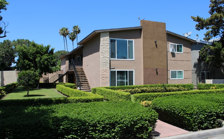 Pictures of Multifamily property located at 601 N Pauline Street, Anaheim, CA 92805 for sales - image #1