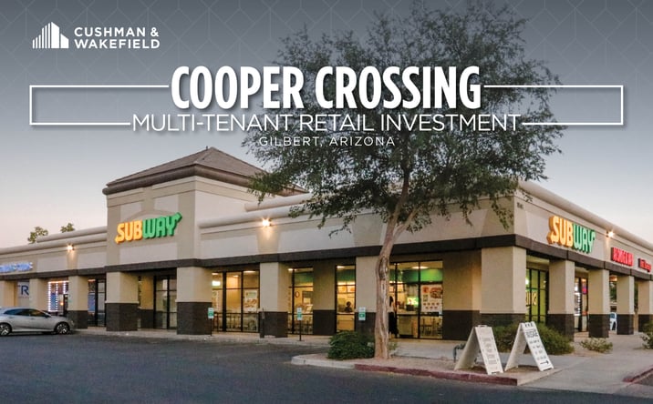Pictures of Retail property located at 1561 N Cooper Rd, Gilbert, AZ 85233 for sales - image #1